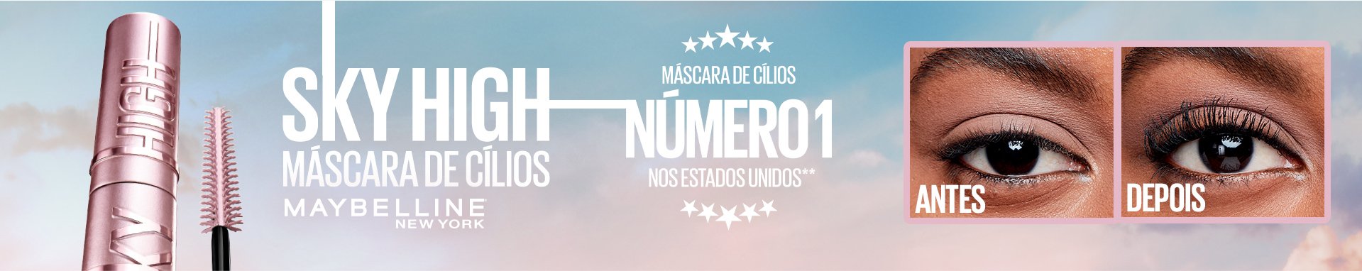 Seu aplicador possui cerdas com dupla curva