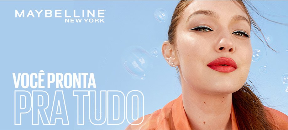 Nova máscrara Falsies Lash Lift