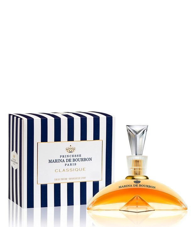 Perfume Marina de Bourbon Classique Feminino Eau de Parfum 30ml 2