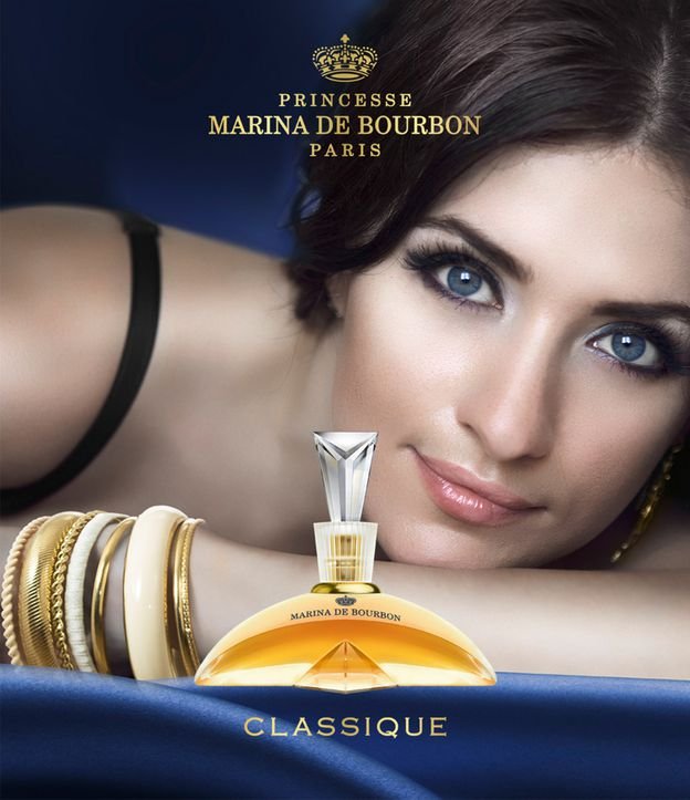 Perfume Marina de Bourbon Classique Feminino Eau de Parfum 30ml 3