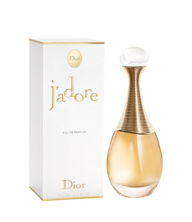 Perfume Dior J'adore Feminino Eau De Parfum 100ml 2