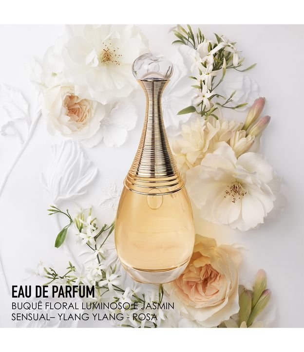 Perfume Dior J'adore Feminino Eau De Parfum 100ml 3