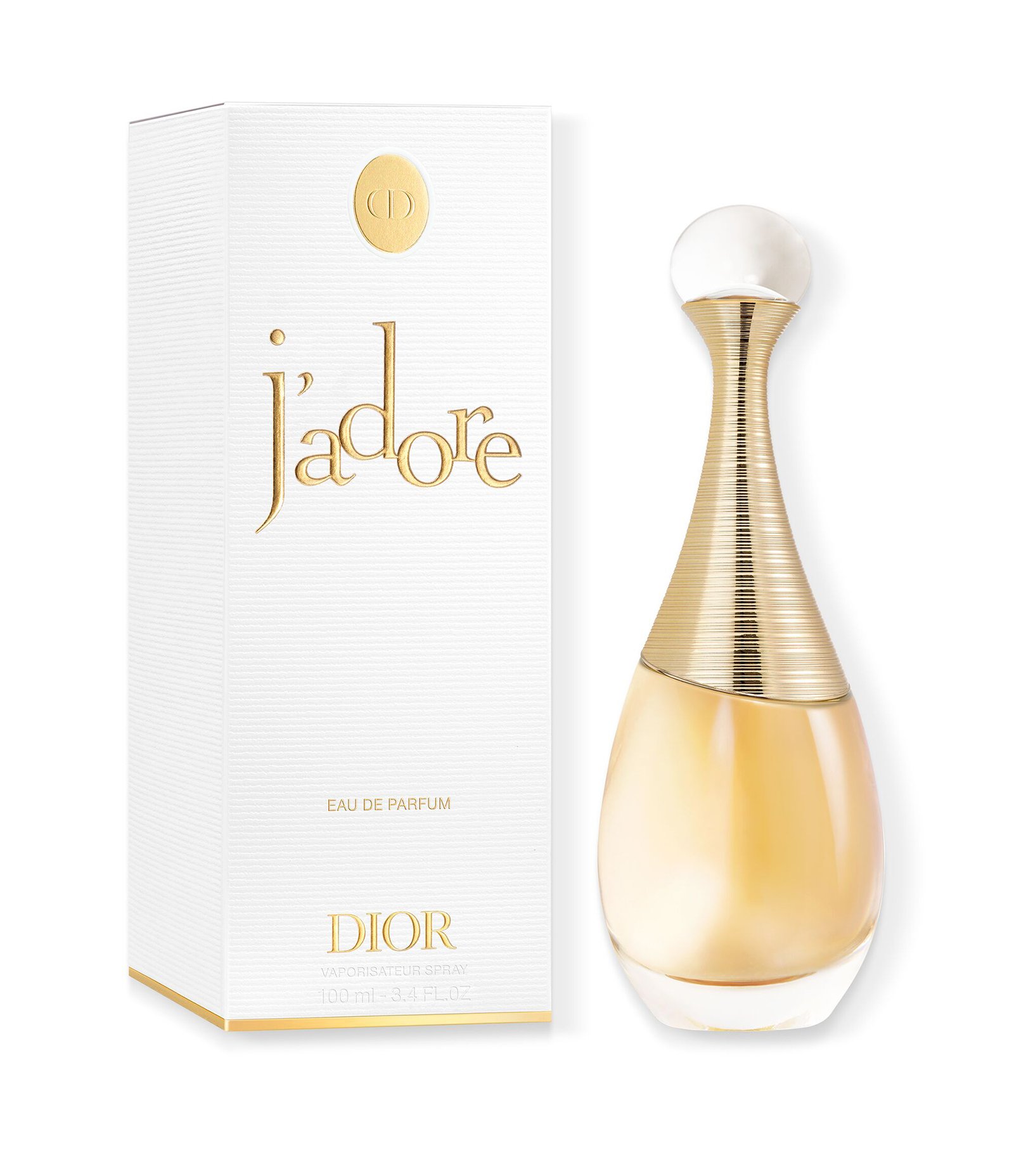 Perfume Dior J'adore Feminino Eau De Parfum 100ml 2