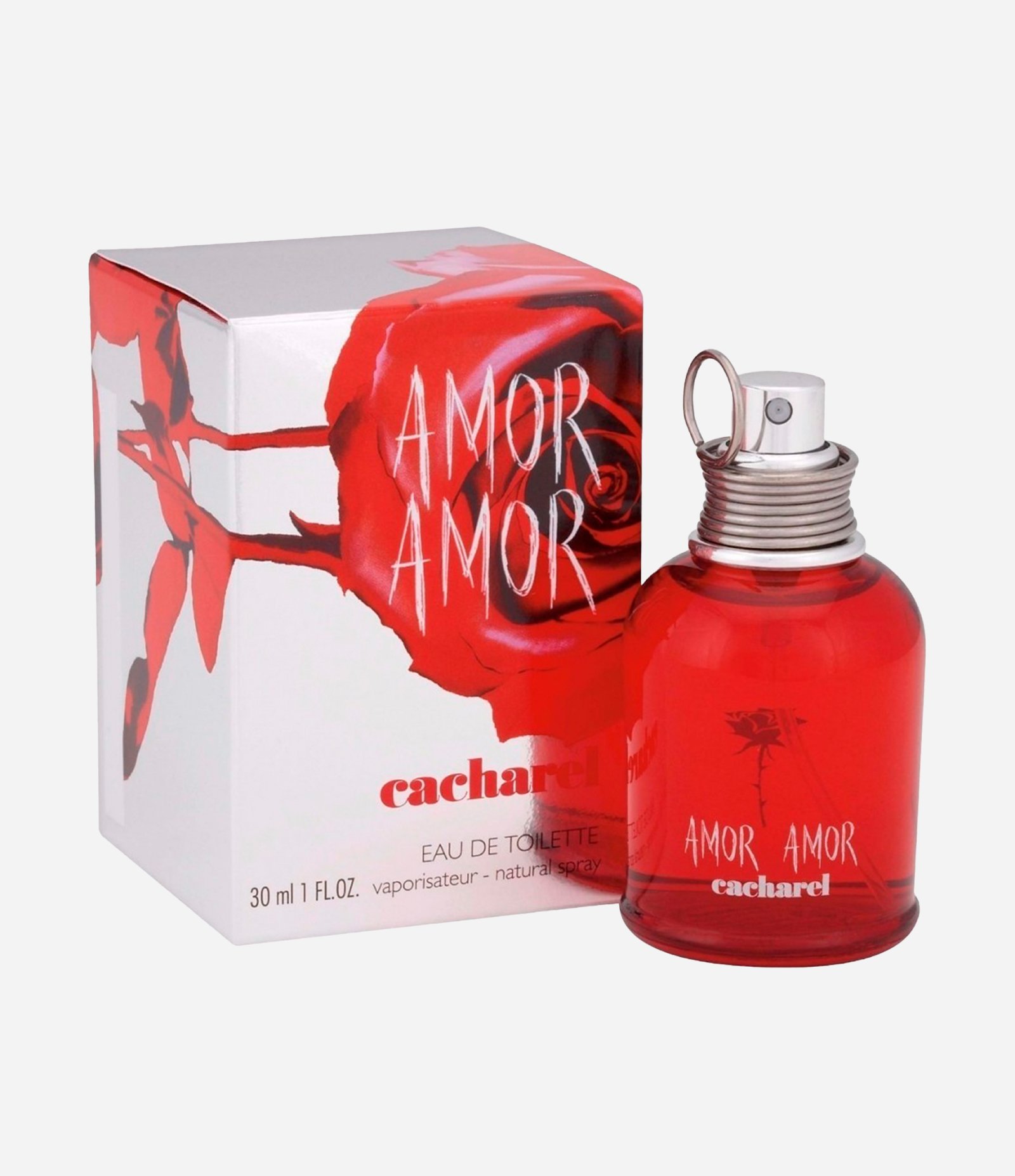 Perfume Cacharel Amor Amor Feminino Eau de Toilette 30ml 3