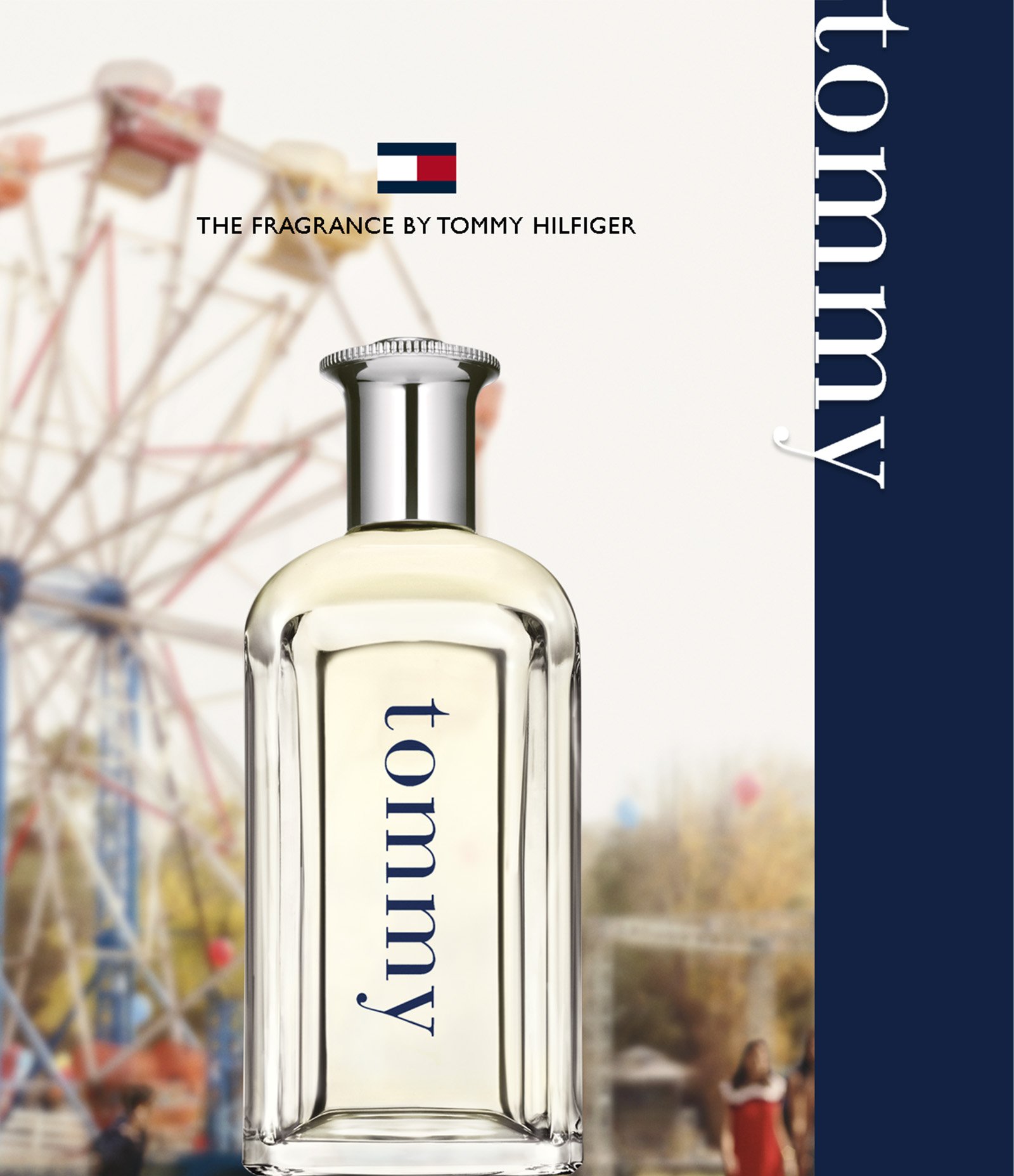 Perfume Tommy Hilfiger Eau de Toilette 30ml 3