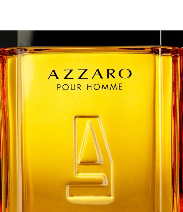 Perfume Masculino Azzaro Pour Homme Eau de Toilette 100ml 2