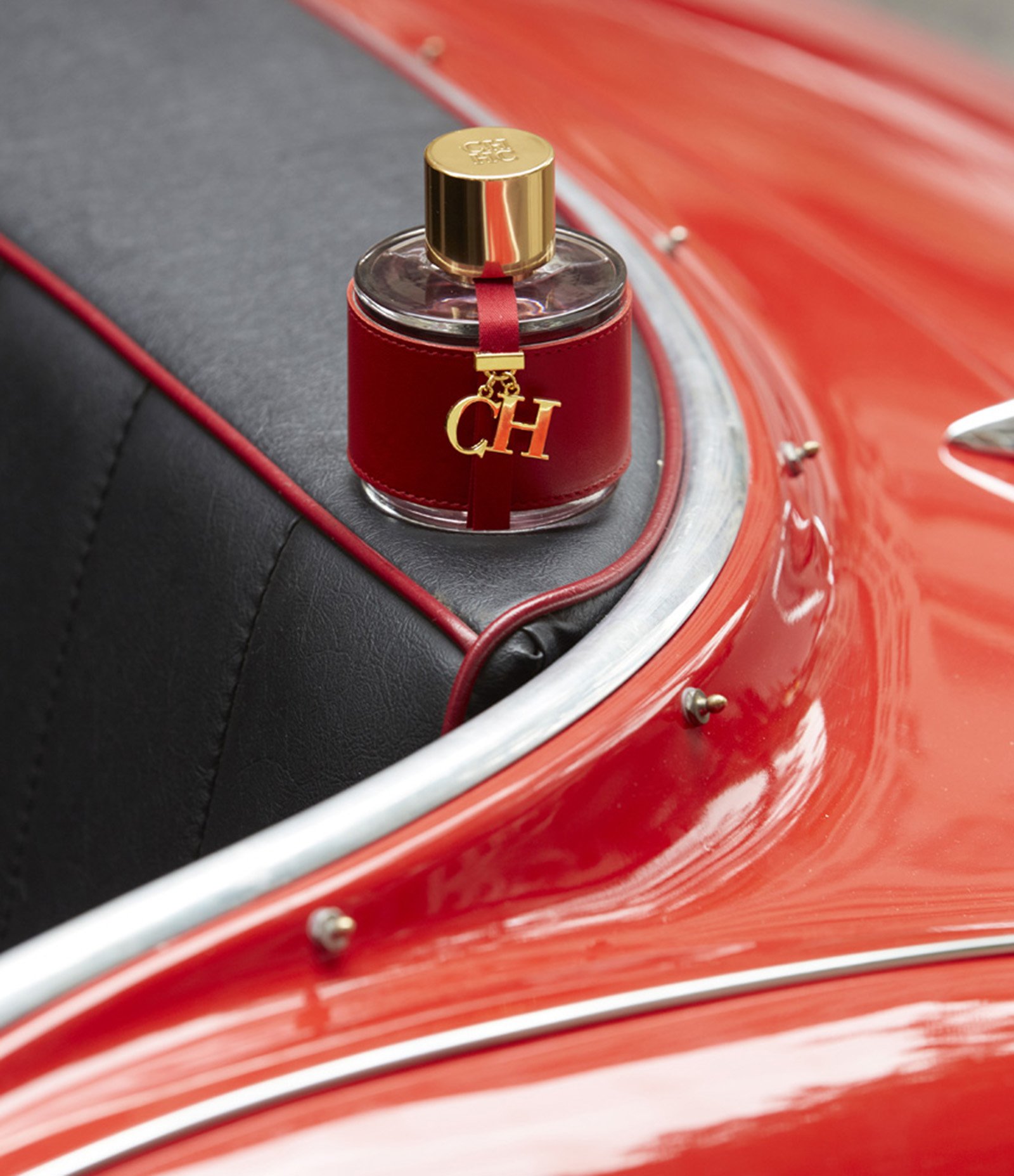 Perfume Carolina Herrera CH Feminino Eau de Toilette 30ml 2