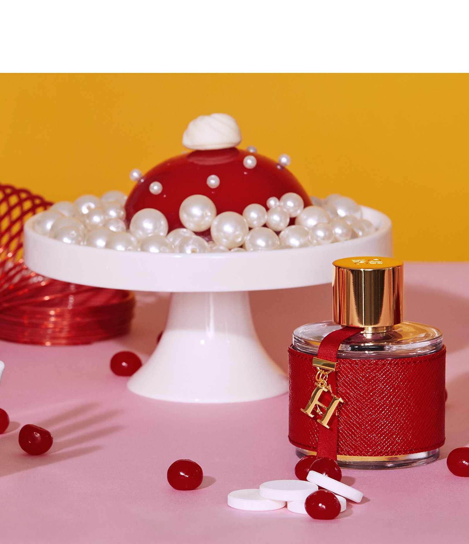 Perfume Carolina Herrera CH Feminino Eau de Toilette 30ml 8