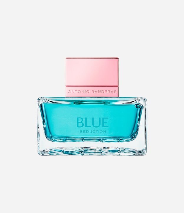 Perfume Feminino Blue Seduction Eau de Toilette - Antonio Banderas 1