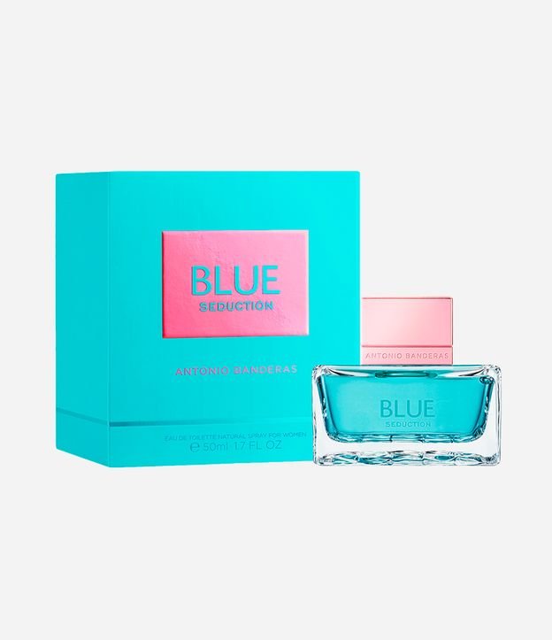Perfume Feminino Blue Seduction Eau de Toilette - Antonio Banderas 2