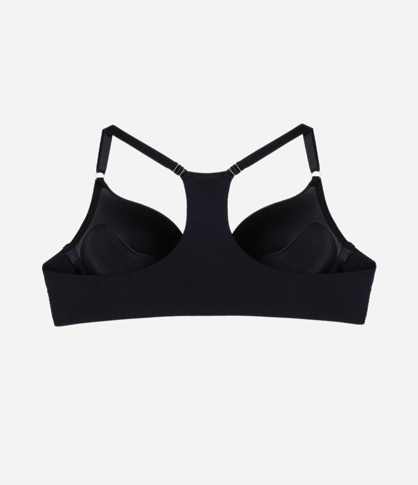 Sutiã Push Up Nadador em Microfibra com Bojo 7