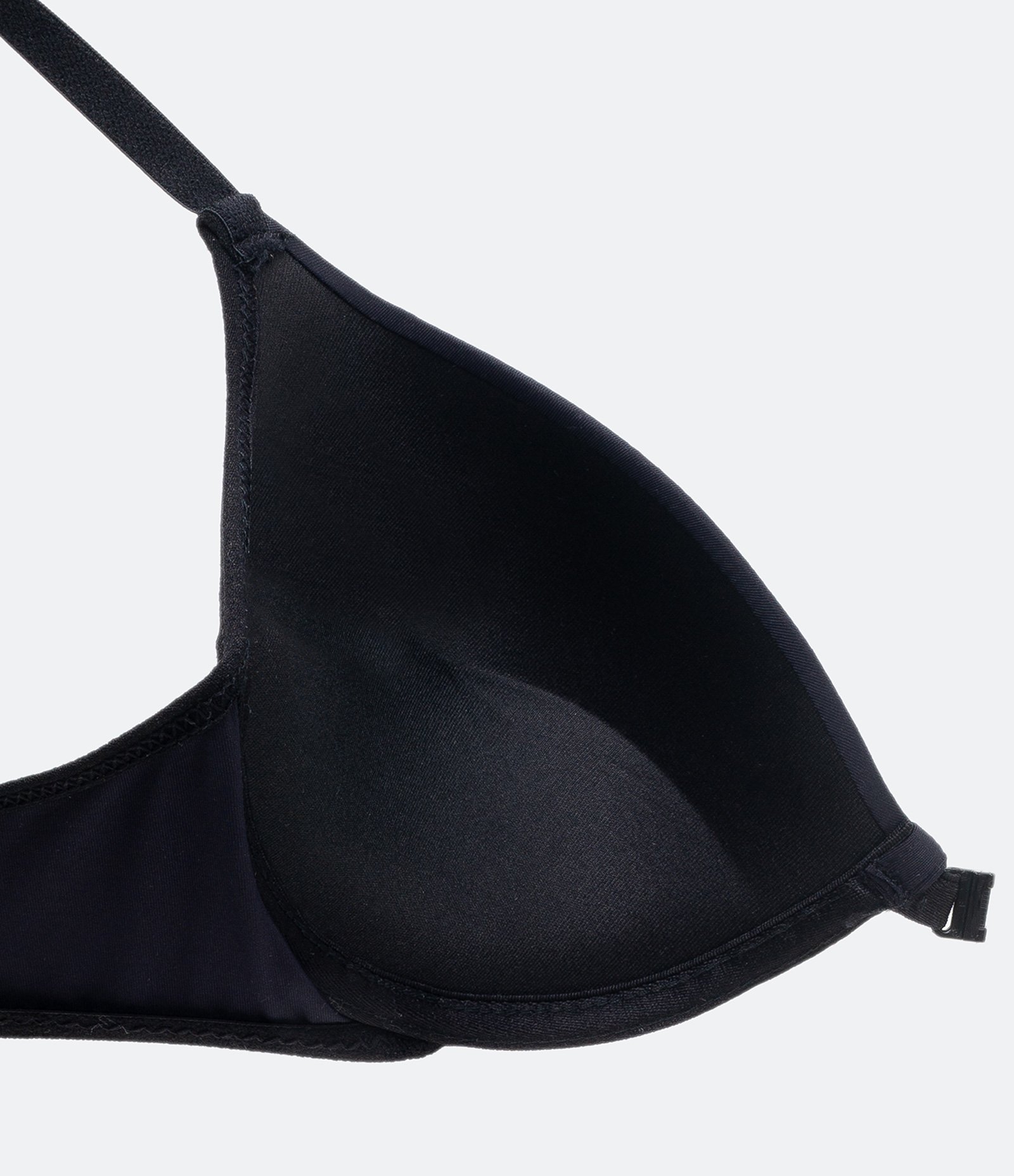 Sutiã Push Up Nadador em Microfibra com Bojo 6