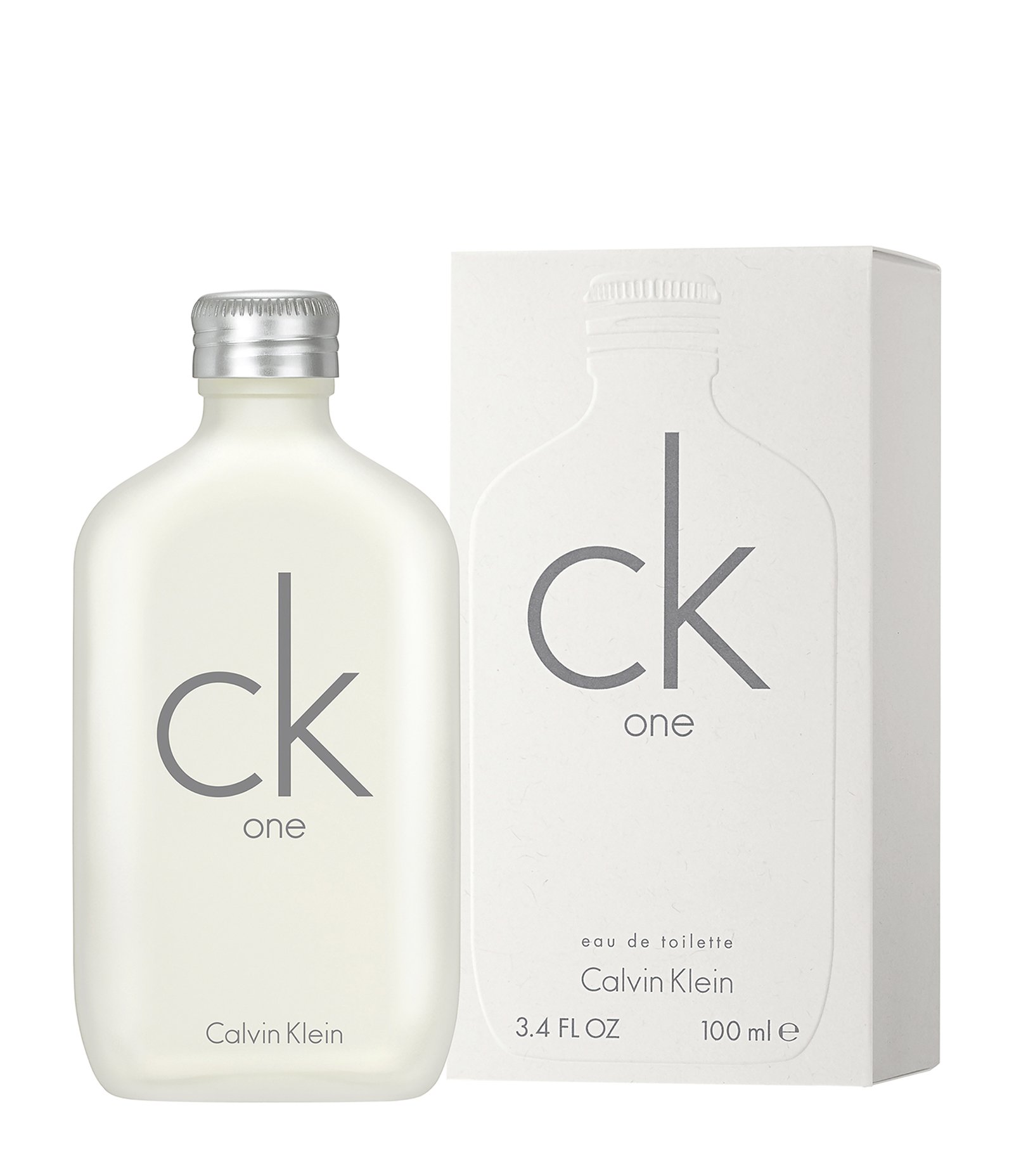Perfume CK One Unissex Eau de Toilette 100ml 1