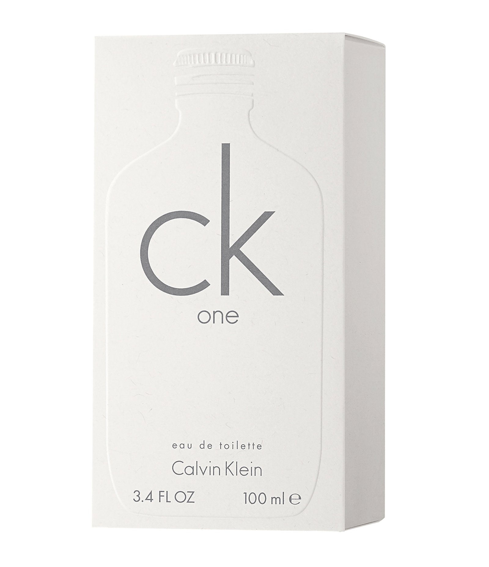 Perfume CK One Unissex Eau de Toilette 100ml 3