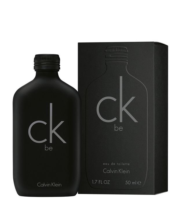 Perfume Calvin Klein Be Unissex Eau de Toilette  1