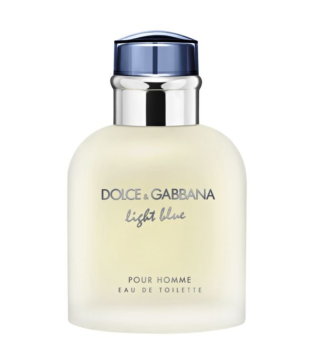 Perfume Masculino Light Blue Homme Eau de Toilette - Dolce&Gabbana 75ml 1