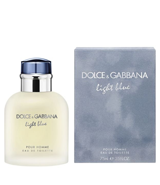 Perfume Masculino Light Blue Homme Eau de Toilette - Dolce&Gabbana 75ml 2