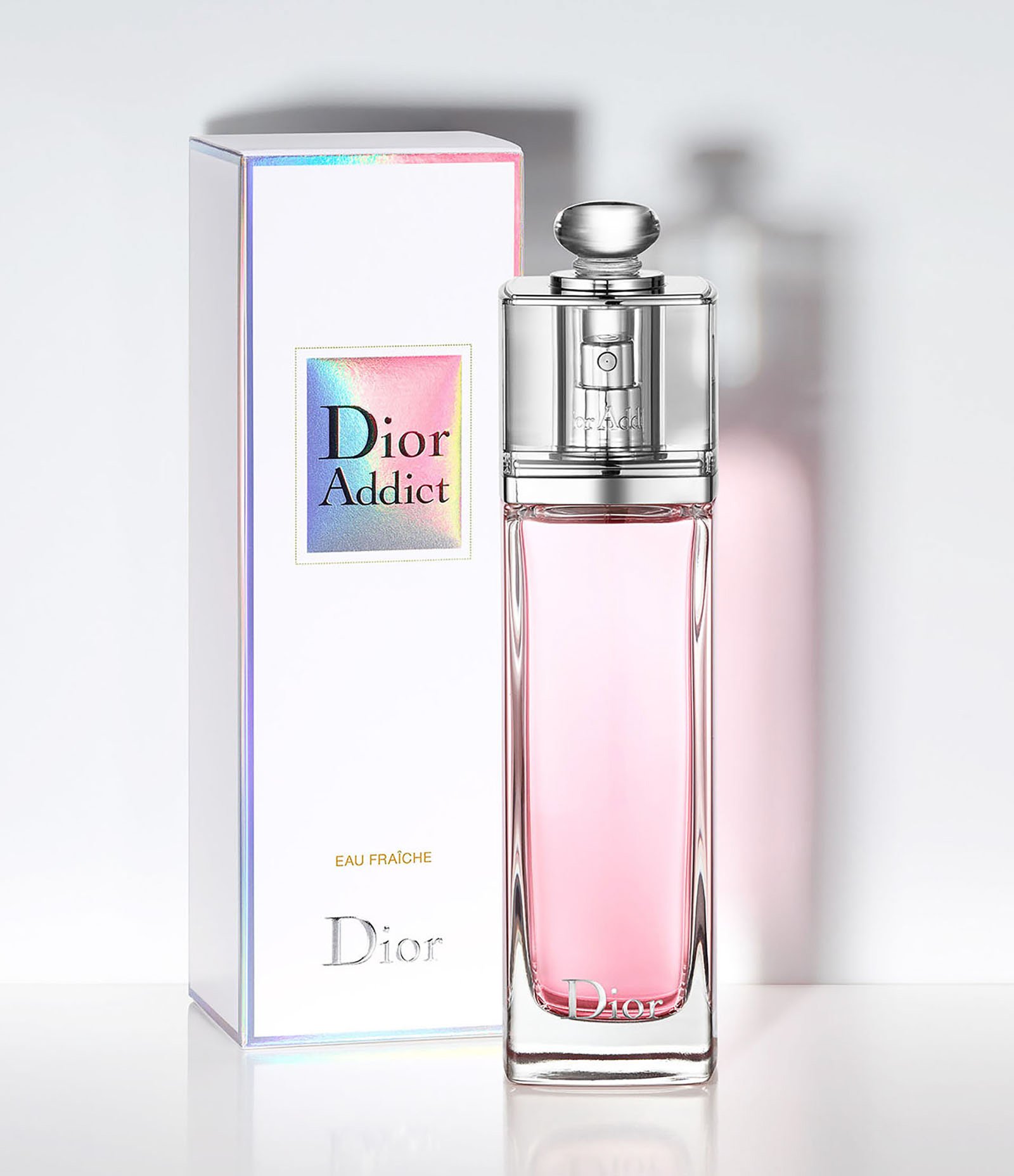 Perfume Dior Addict Eau Fraiche Eau de Toilette 100ml 2