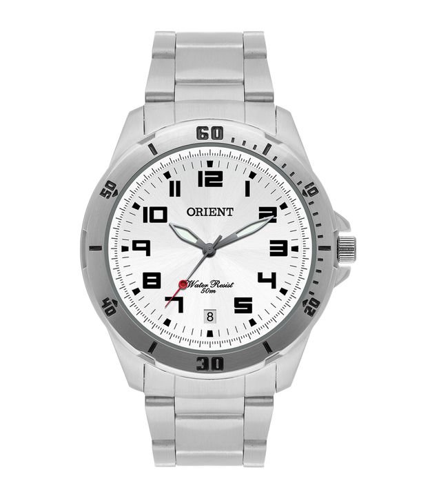 Relógio Masculino Orient MBSS1155 Analógico 5ATM U 1
