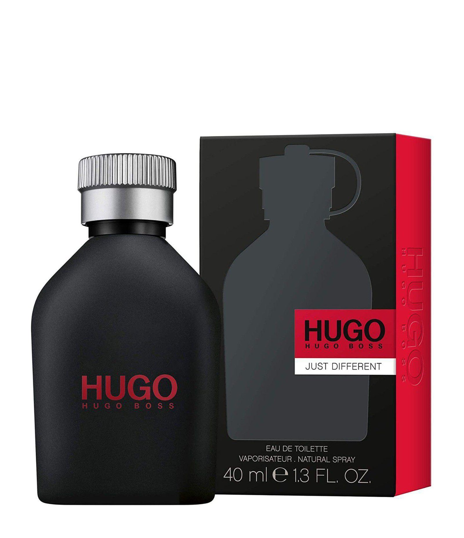 Perfume Perfuma Hugo Just Different Eau de Toilette 1