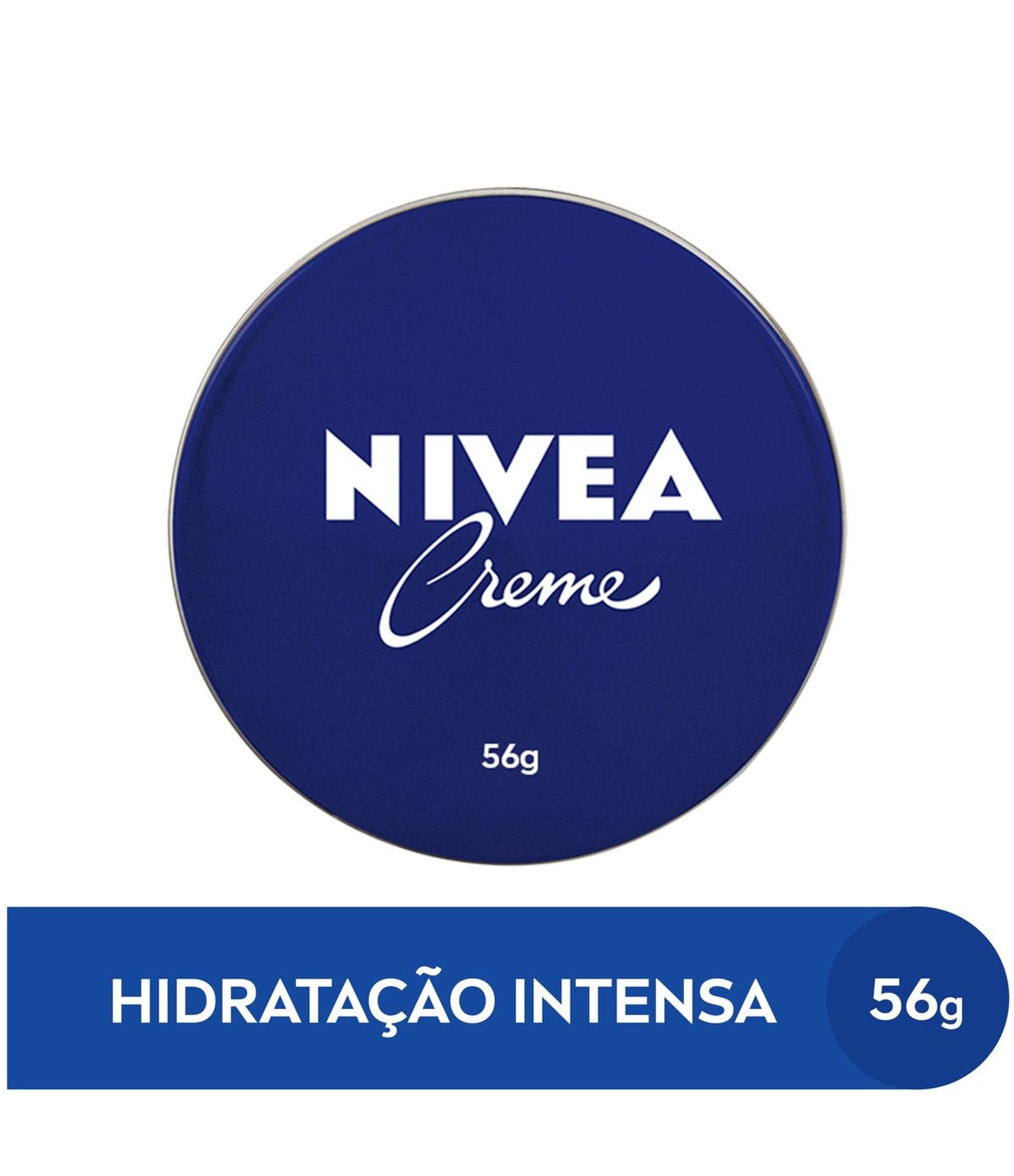 Creme Nivea Lata Média 56g 1