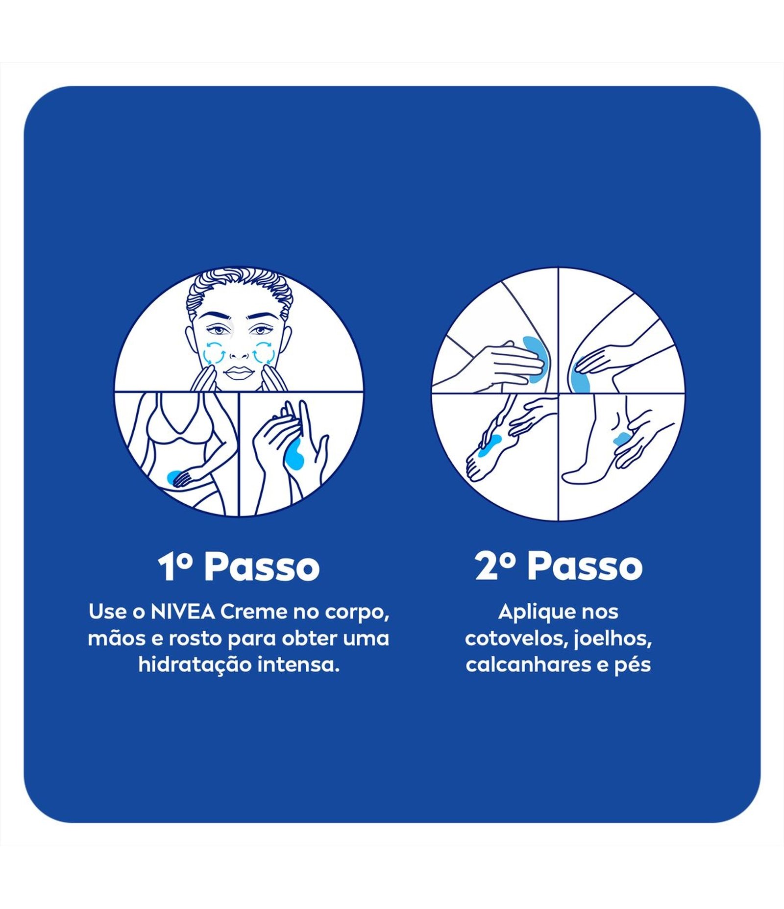 Creme Nivea Lata Média 56g 6