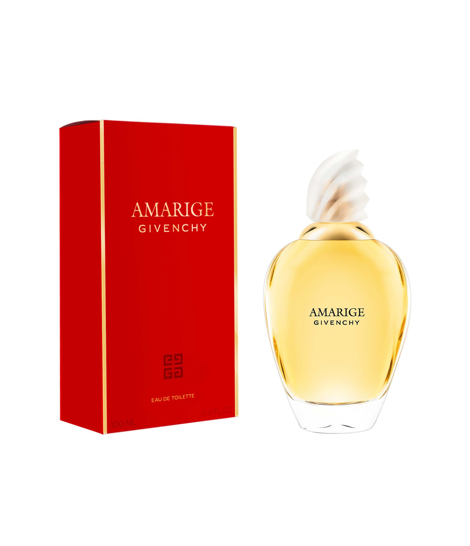 Perfume Amarige Eau de Toilette Givenchy 100ml 2