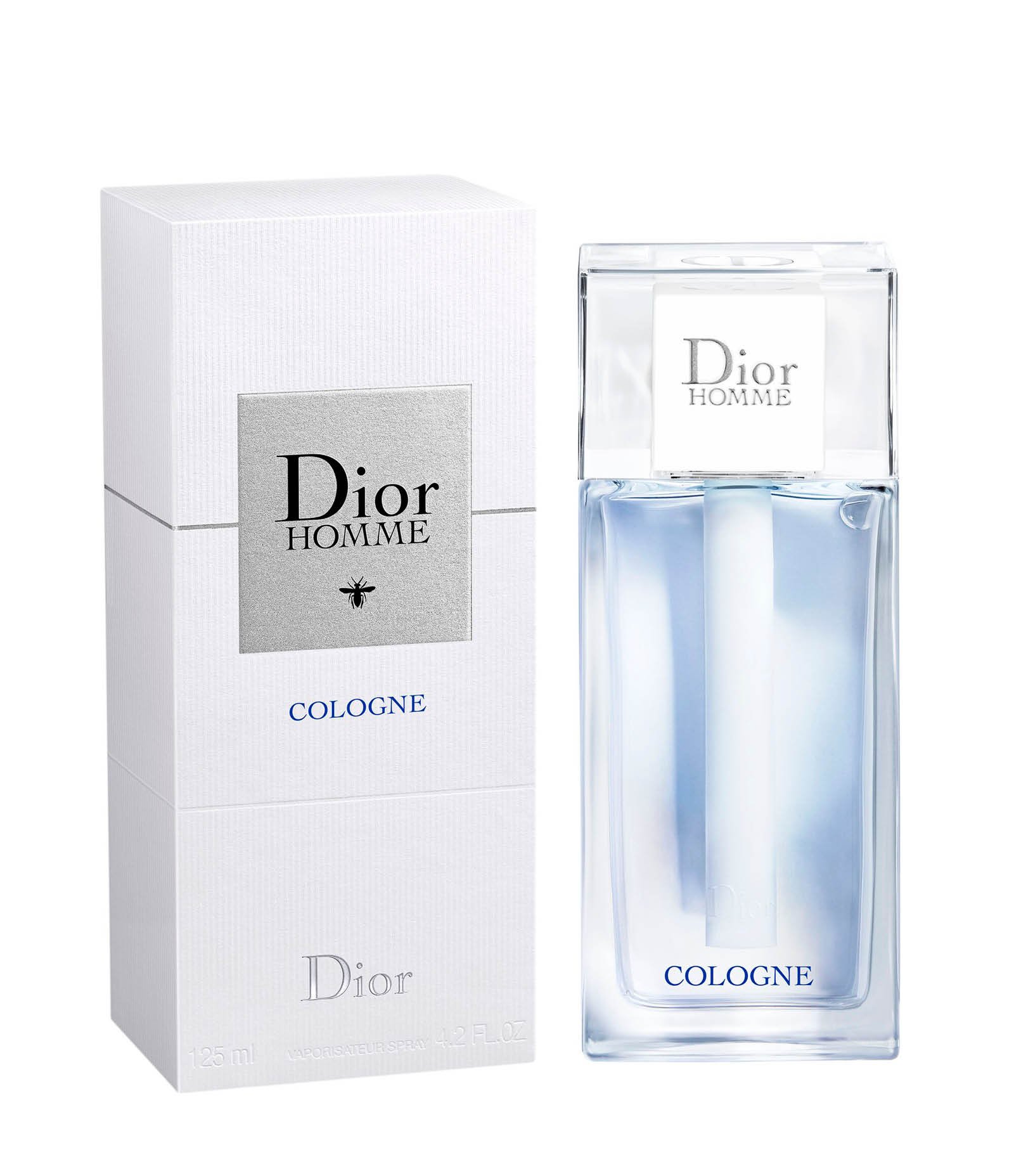 Perfume Dior Homme Cologne Eau De Toilette 125ml 2