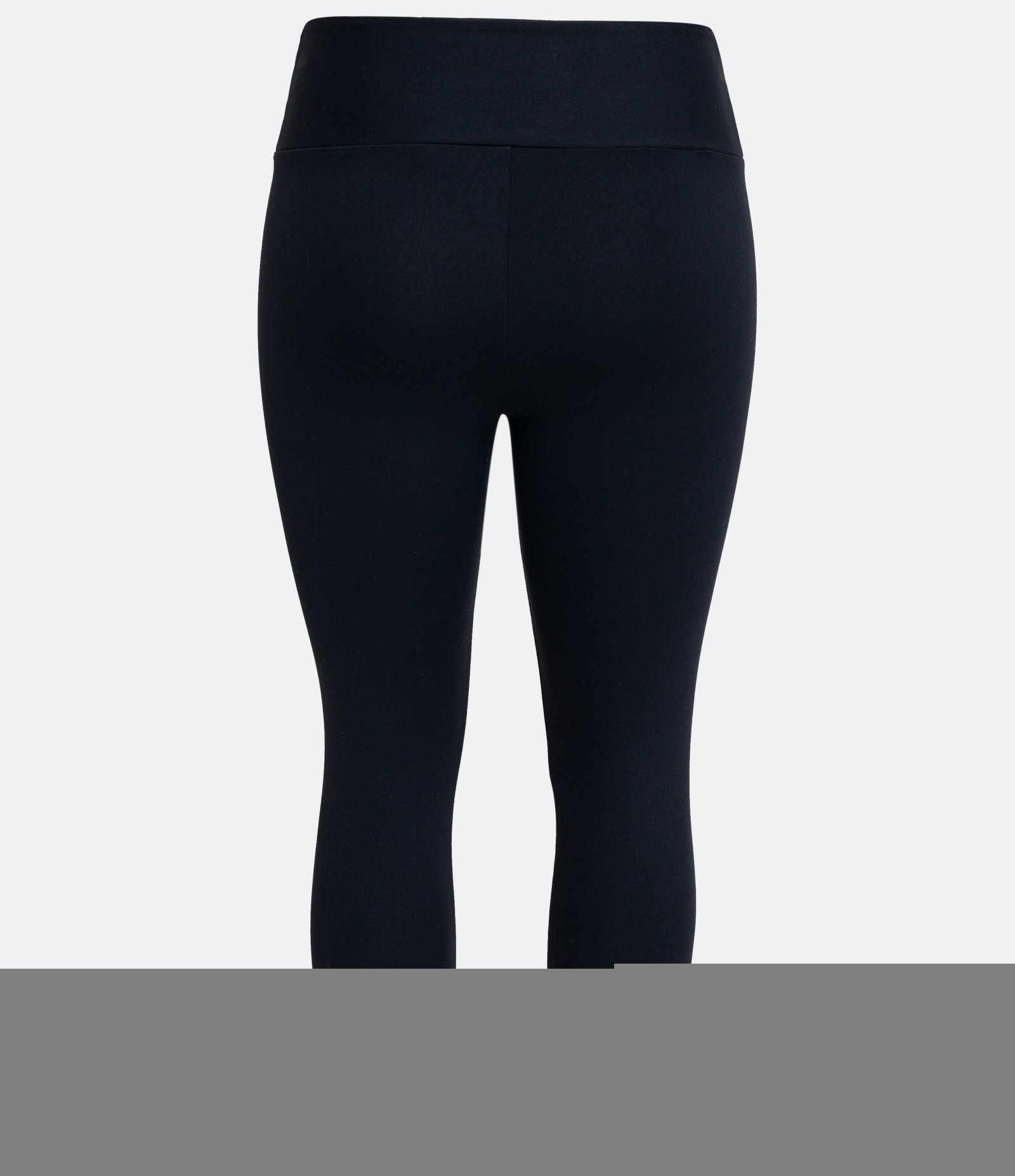 Calça Corsário Esportiva Básica em Microfibra com Cós Amplo Phantom 6