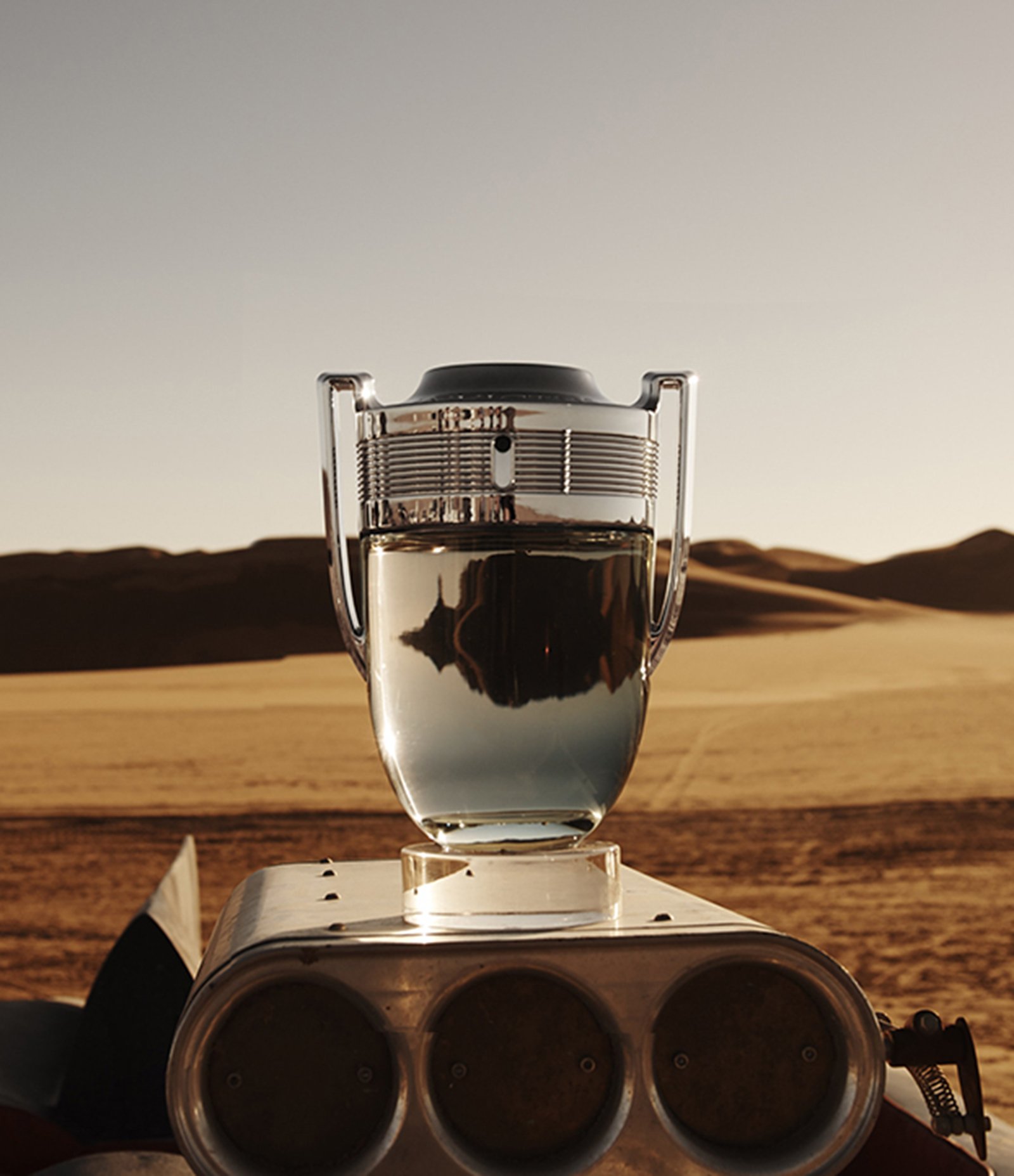 Perfume Paco Rabanne Invictus Masculino Eau de Toilette 100ml 3