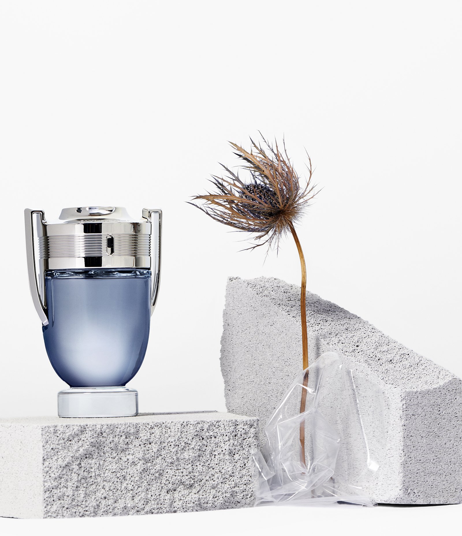 Perfume Paco Rabanne Invictus Masculino Eau de Toilette 100ml 5