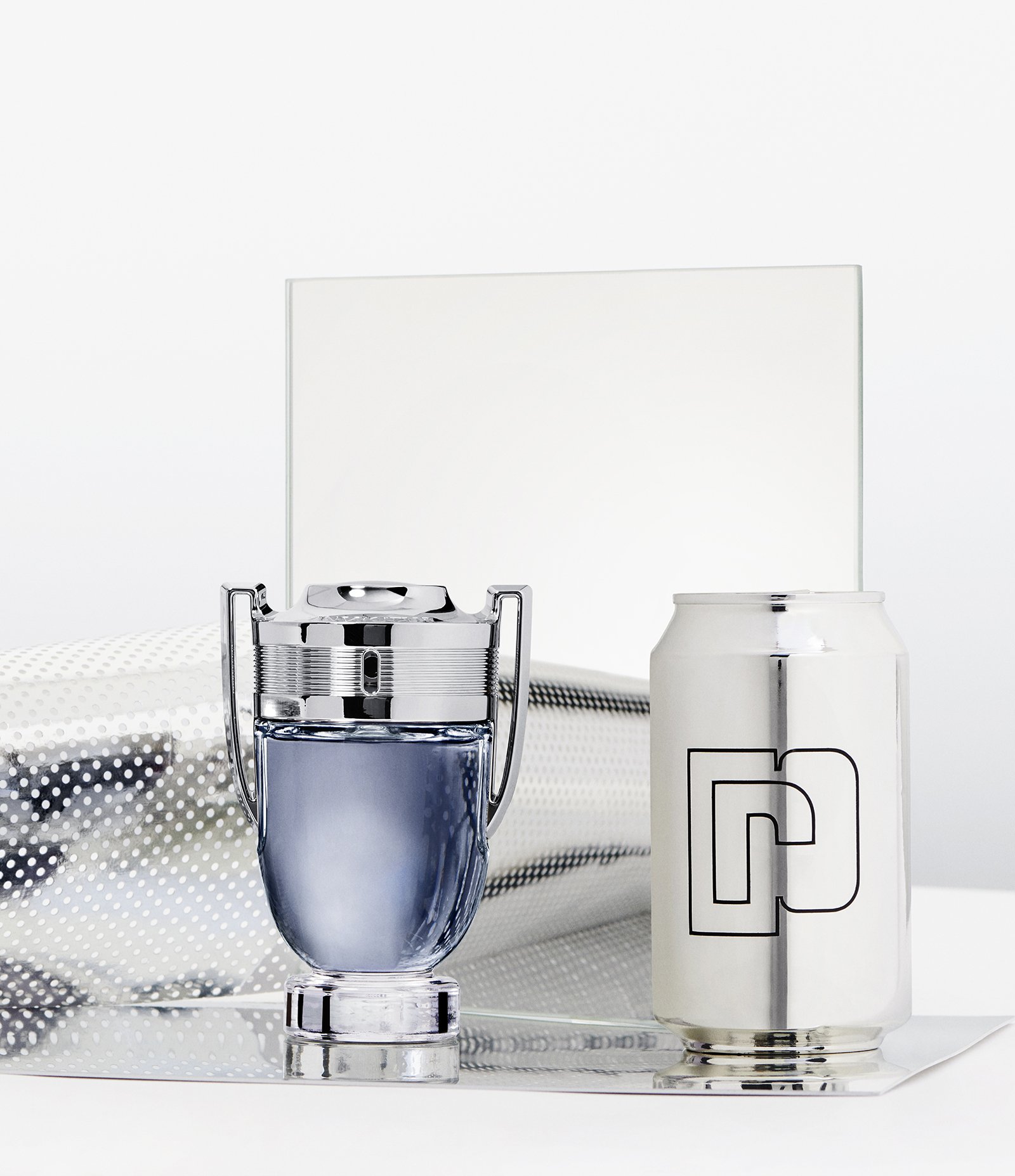 Perfume Paco Rabanne Invictus Masculino Eau de Toilette 100ml 6