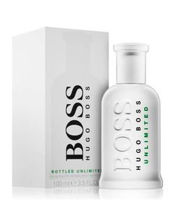 Perfume Hugo Boss Bottled Unlimited Masculino Eau de Toilette