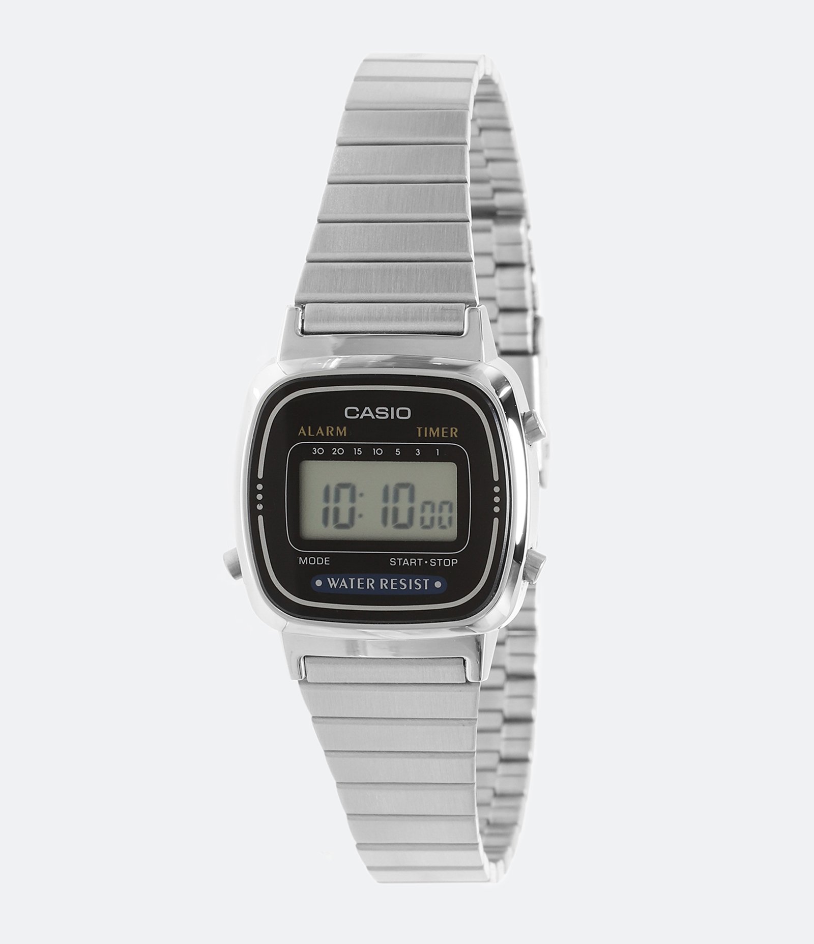 Relógio Casio Feminino Digital LA670WA-1DF U 1