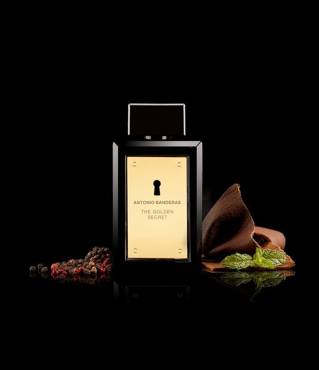 Perfume Antonio Banderas The Golden Secret Masculino Eau de Toilette 200ml 4
