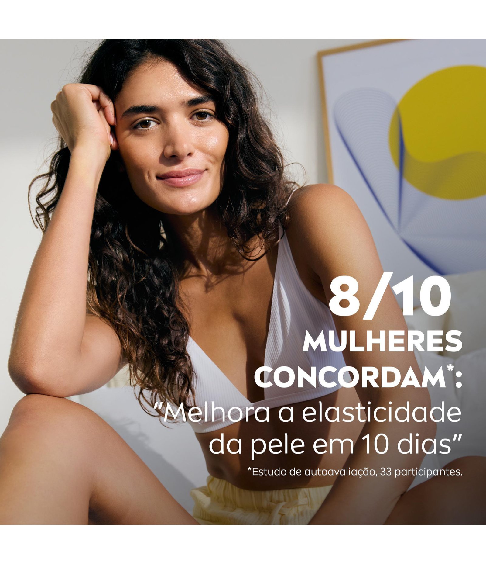 Loção Hidratante Firmador Q10 + Vitamina C Todos os Tipos de Pele Nivea 400ml 7
