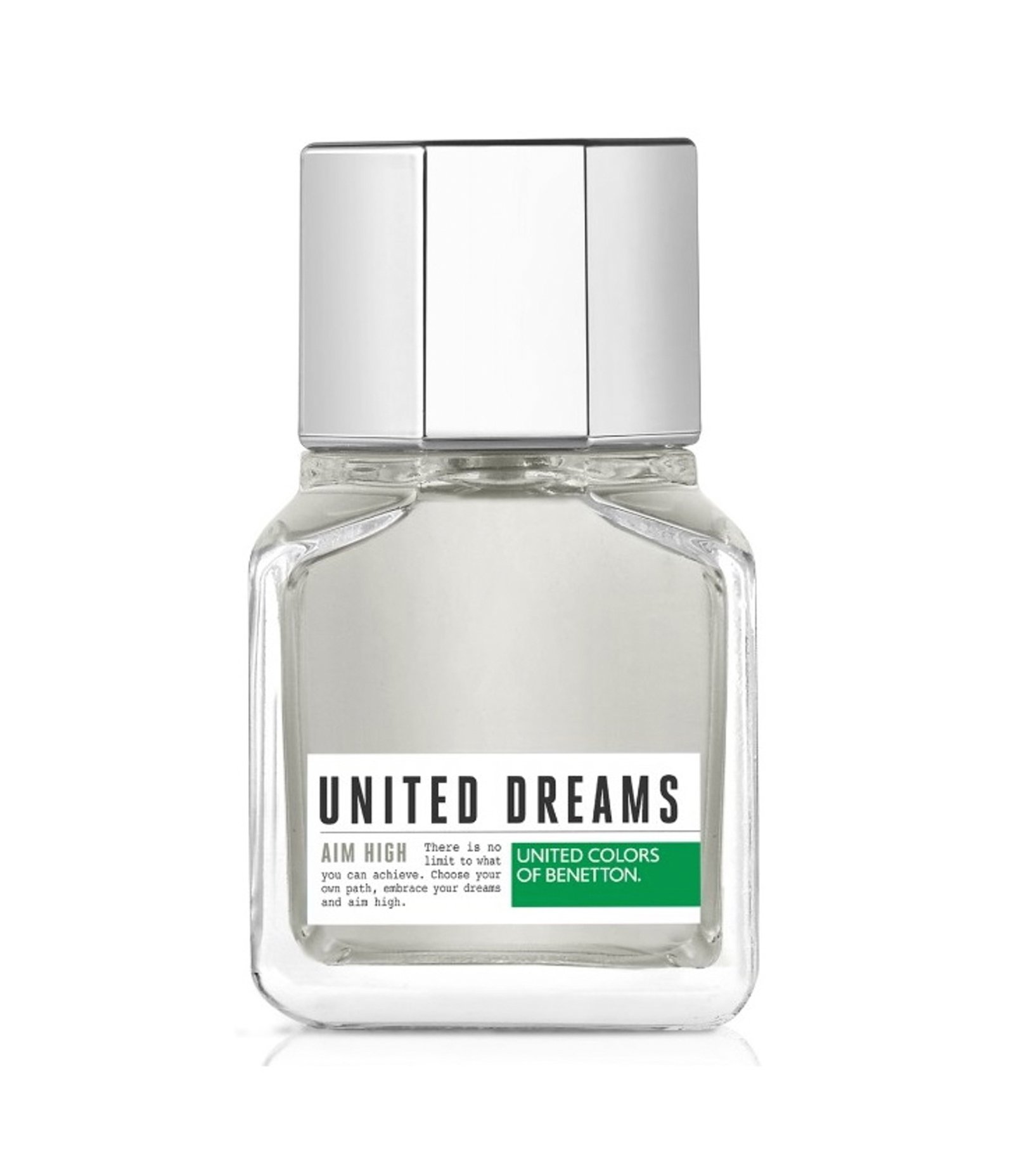 Perfume Masculino Benetton Aim High Eau de Toilette 1