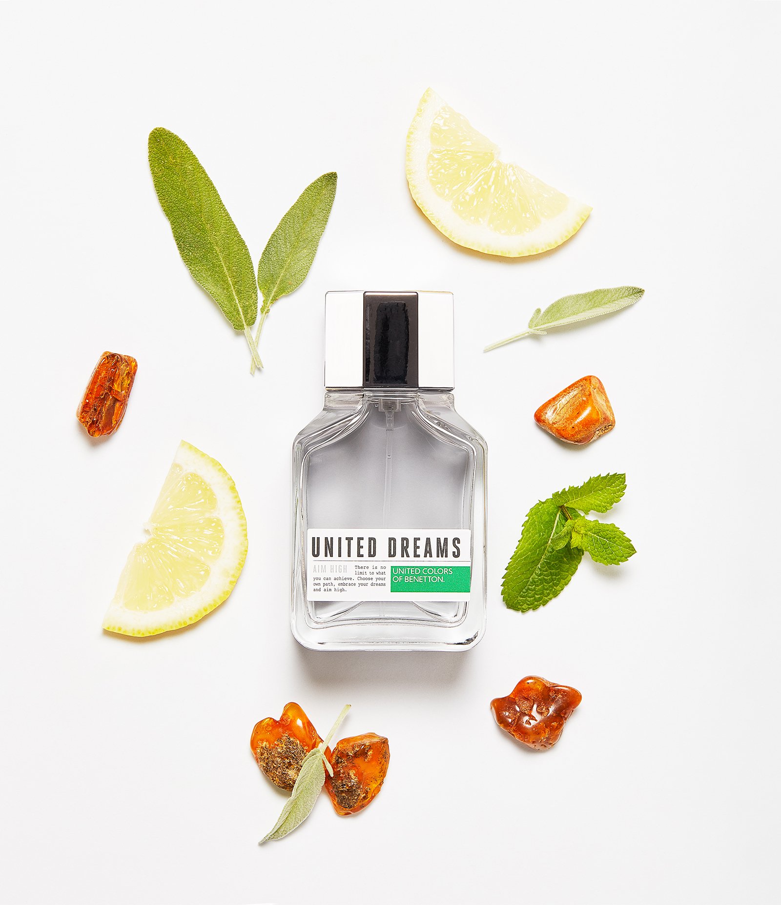 Perfume Masculino Benetton Aim High Eau de Toilette 3