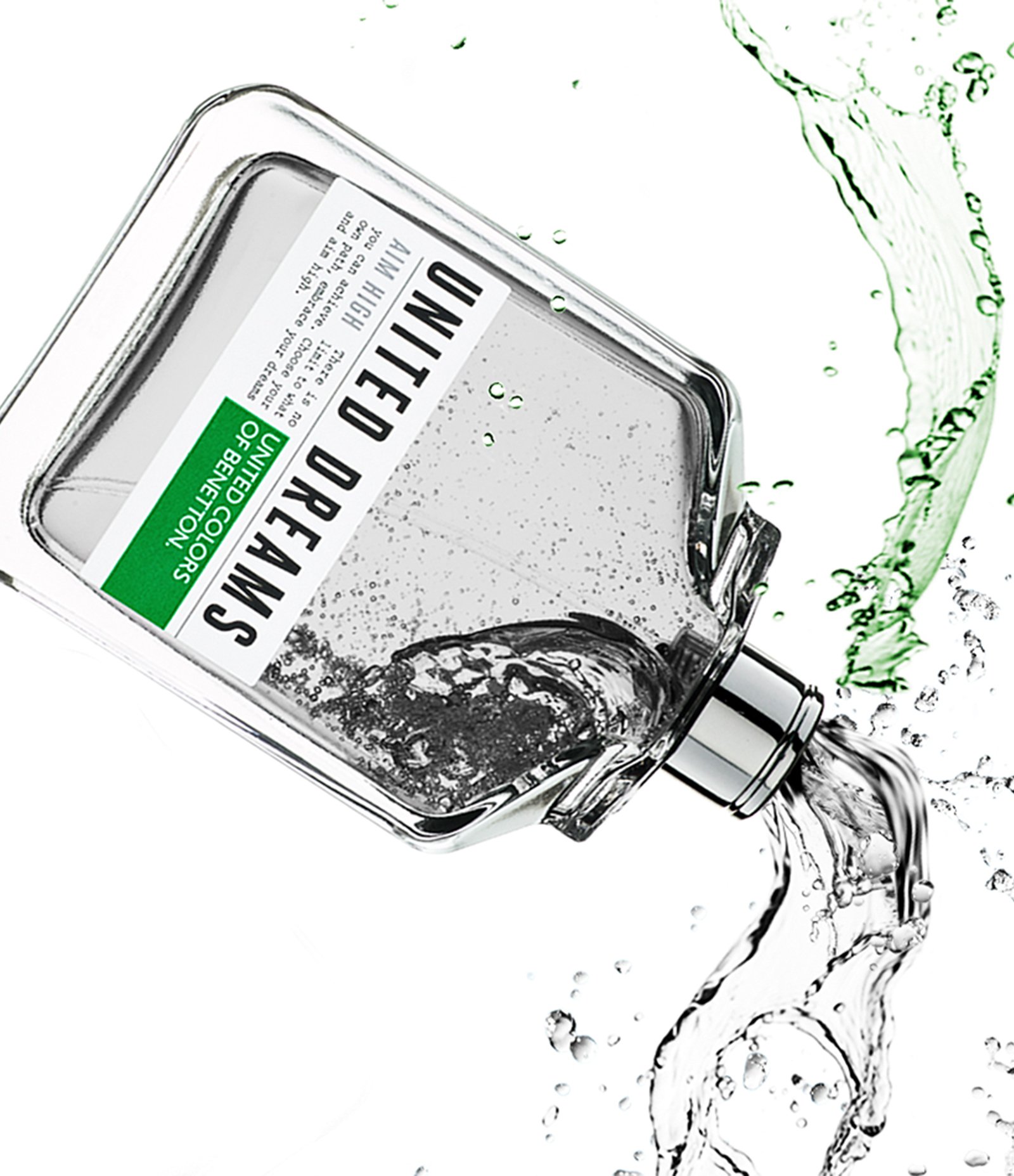 Perfume Masculino Benetton Aim High Eau de Toilette 4