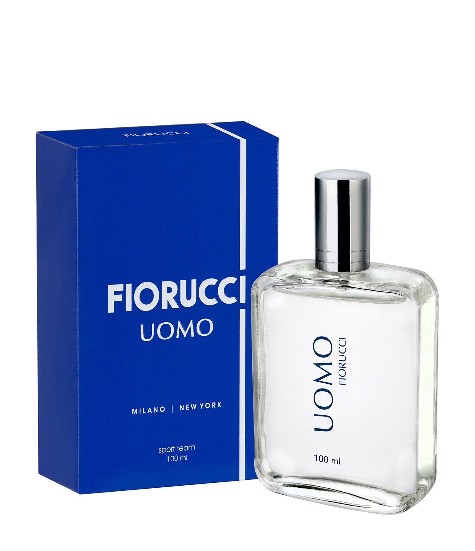 Perfume Colônia Fiorucci Uomo Masculino Eau De Toilette 100ml 1