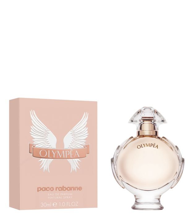 Perfume Paco Rabanne Olympéa Feminino Eau De Parfum  30ml 2