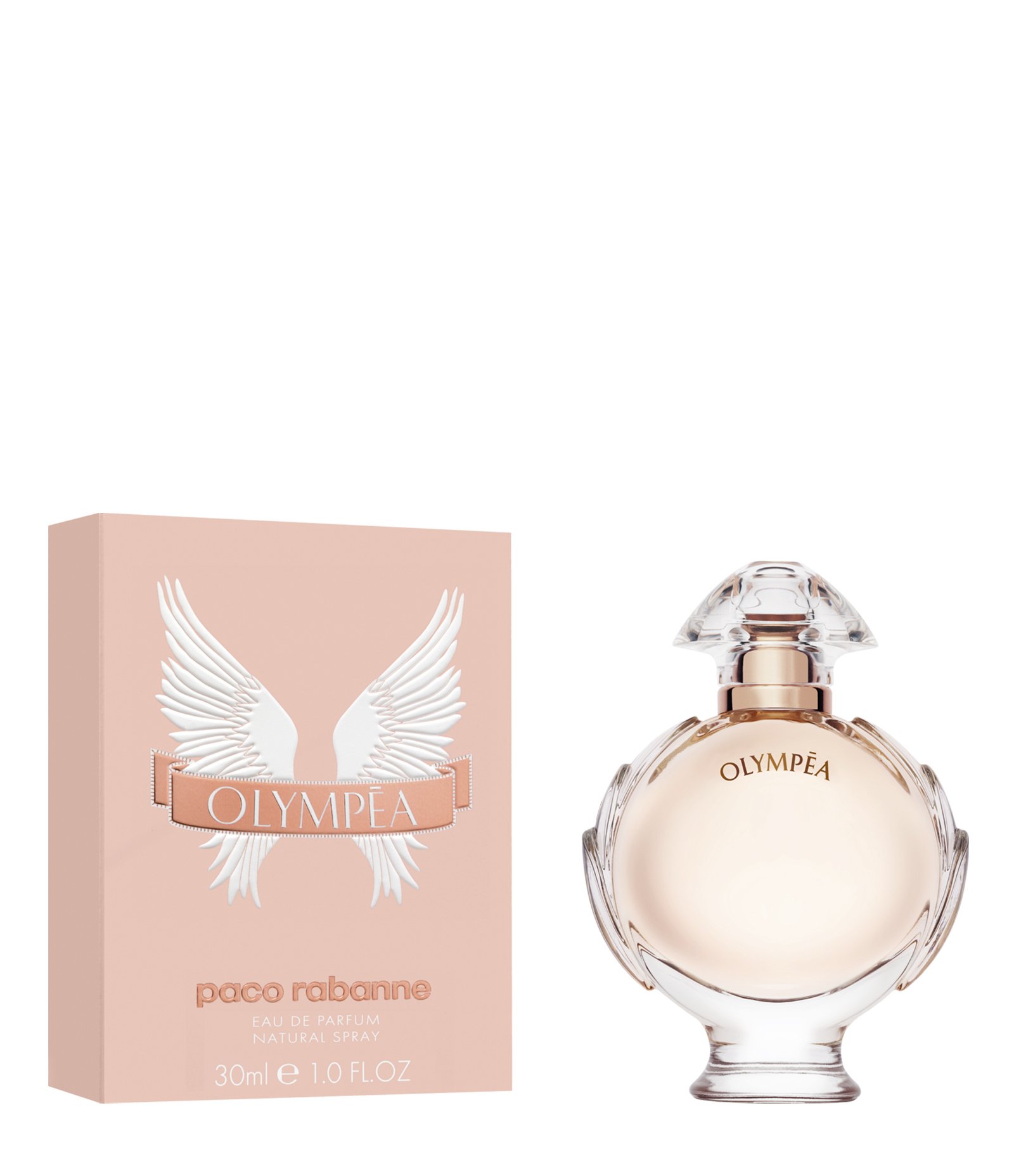 Perfume Paco Rabanne Olympéa Feminino Eau De Parfum 30ml 2