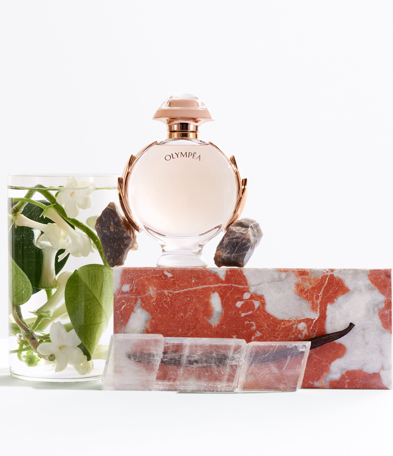 Perfume Paco Rabanne Olympéa Feminino Eau De Parfum 30ml 5