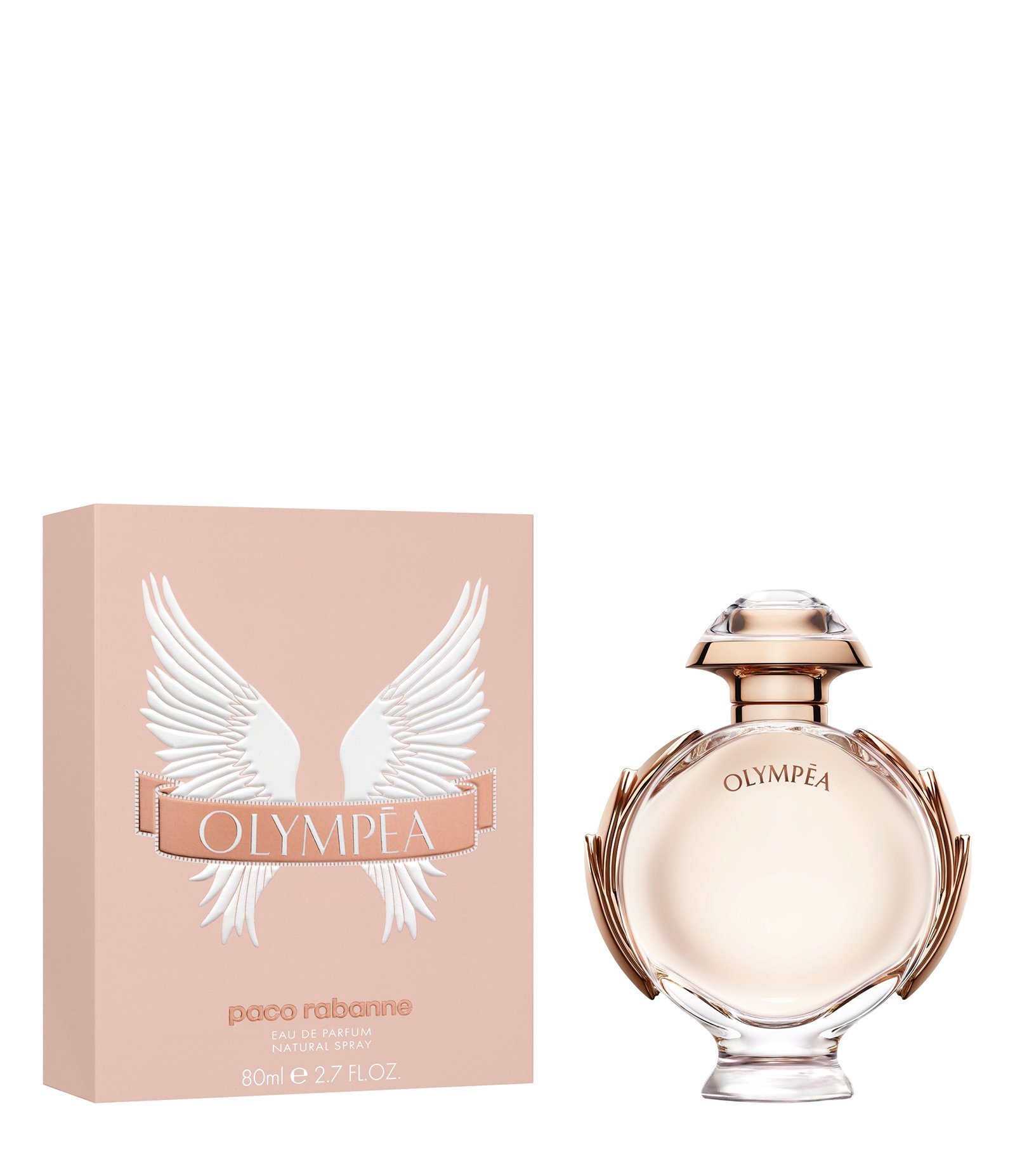 Perfume Paco Rabanne Olympéa Feminino Eau De Parfum 80ml 2