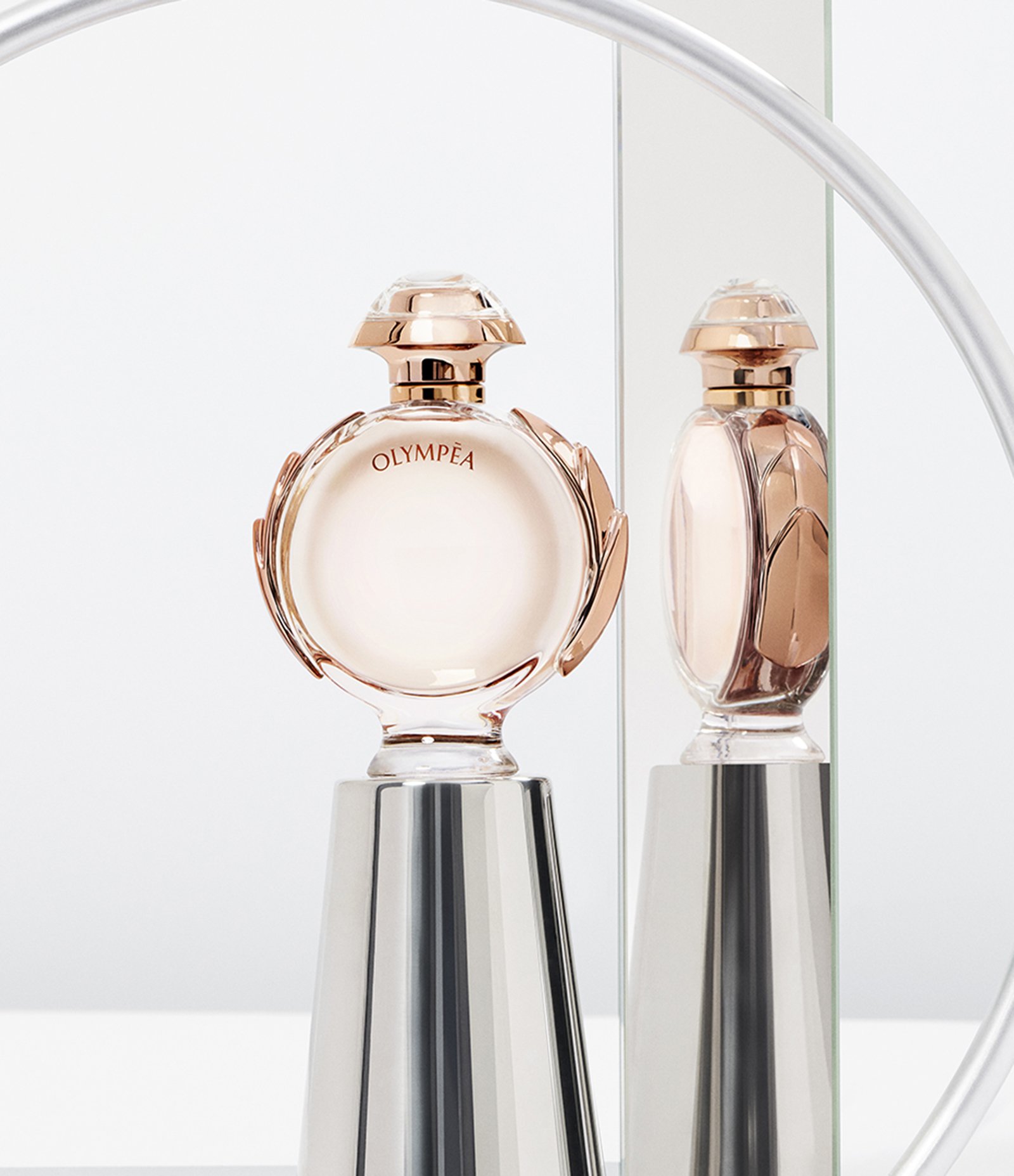 Perfume Paco Rabanne Olympéa Feminino Eau De Parfum 80ml 4