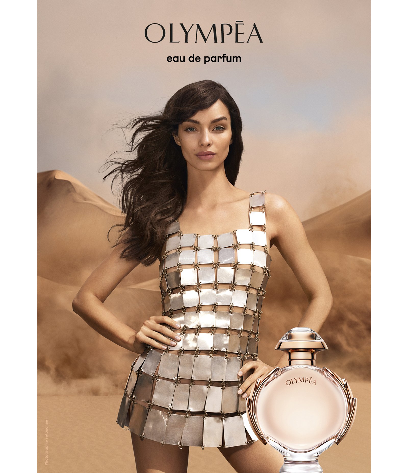 Perfume Paco Rabanne Olympéa Feminino Eau De Parfum 80ml 6