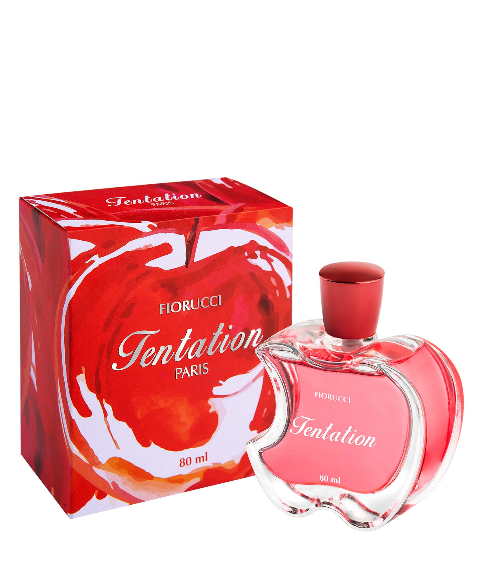 Colônia Fiorucci Tentation 80ml 1