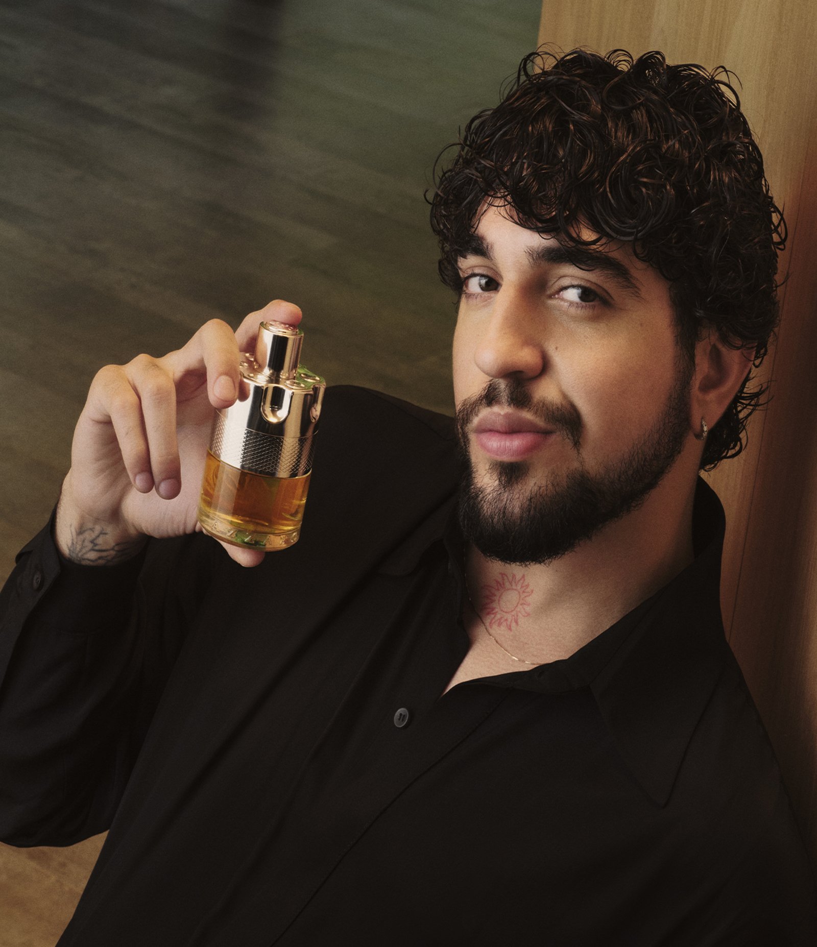 Perfume Masculino Azzaro Wanted Eau de Toilette 100ml 6