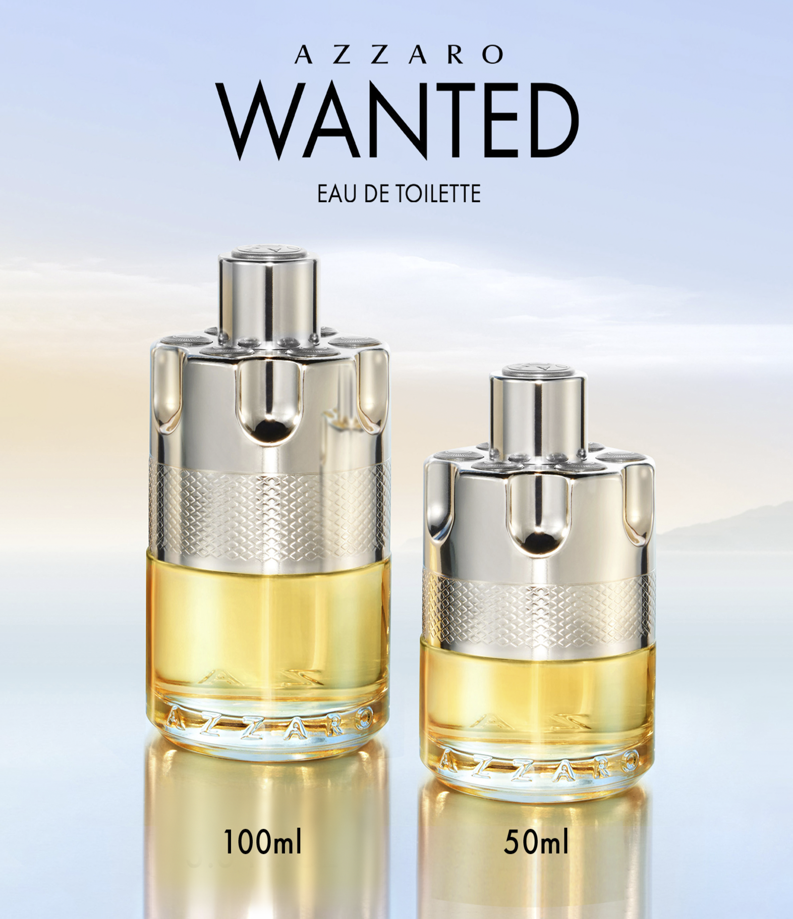 Perfume Masculino Azzaro Wanted Eau de Toilette 100ml 7