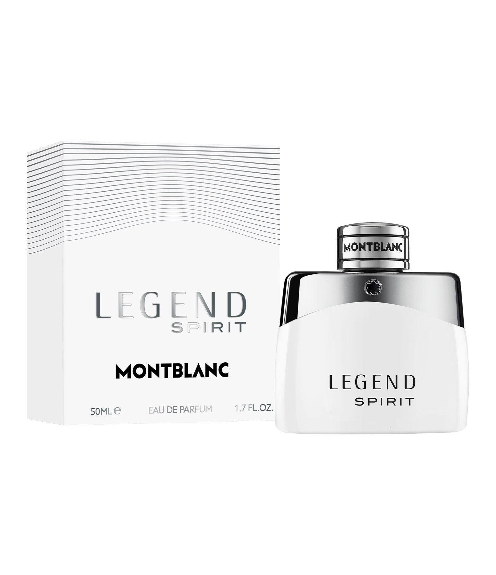 Perfume Montblanc Legend Spirit Eau de Toillete 50ml 2